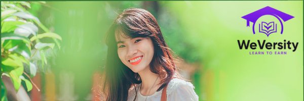 WeversityO Profile Banner