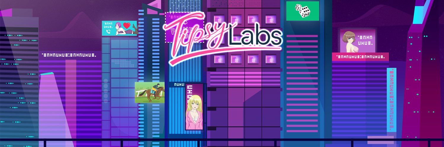Tipsy banner