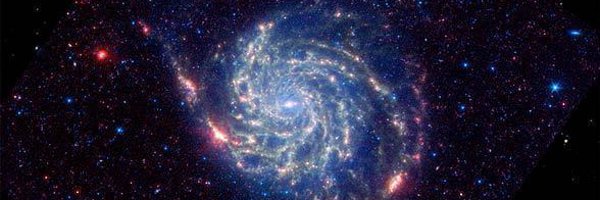 CosmicDataStory Profile Banner