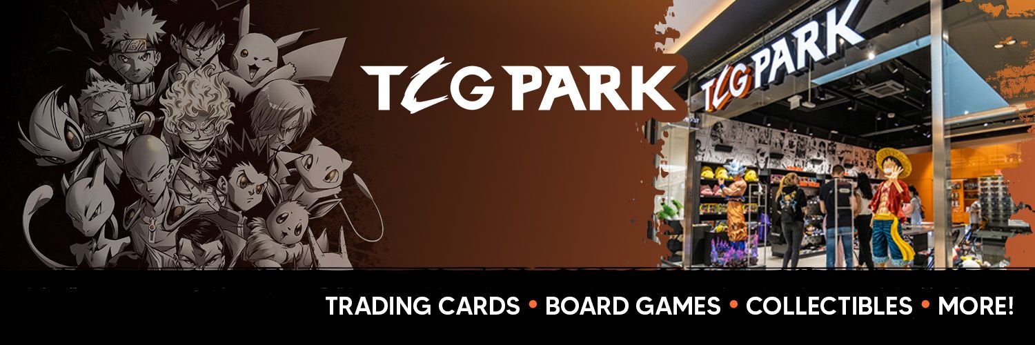 TCG Park banner