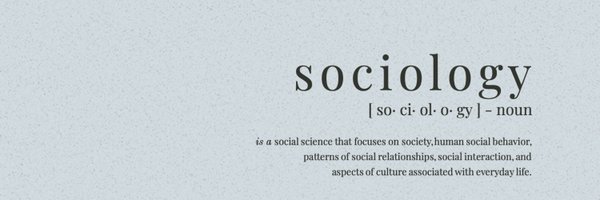UTSASociology Profile Banner