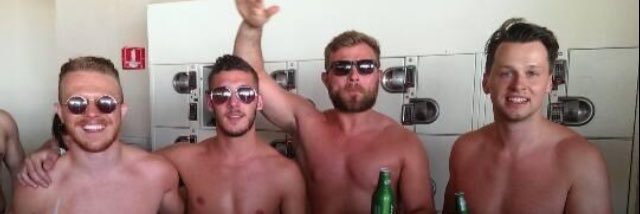 Glenn Metcalfe banner