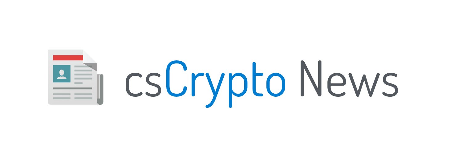 csCrypto News banner
