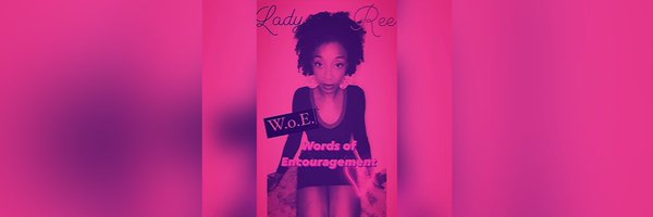 Lady Ree Profile Banner