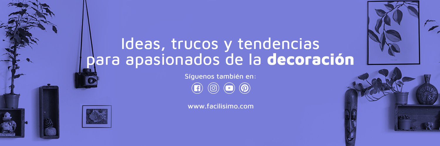 facilisimo.com Decoración banner