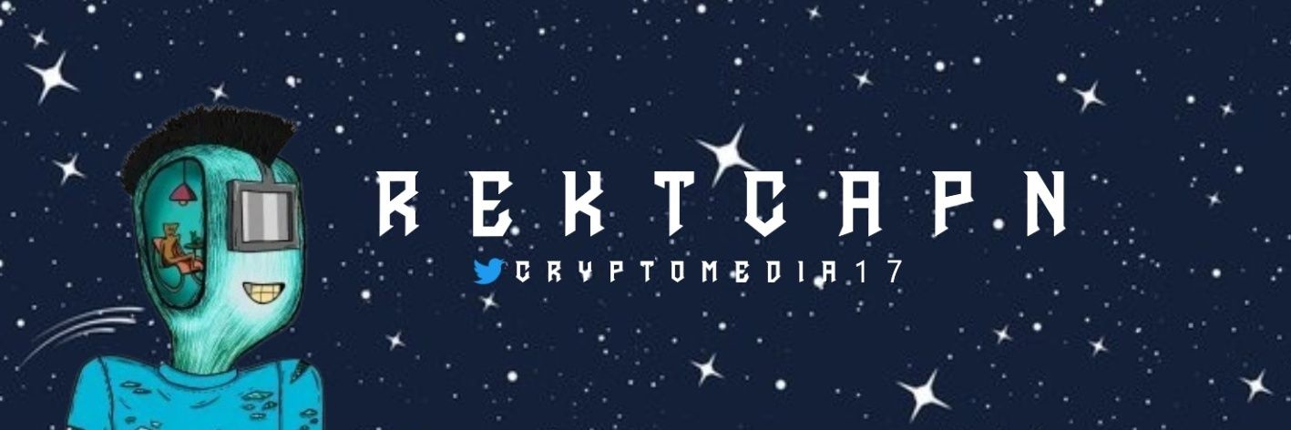 Crypto-Media 🐺RektCapn RektGang/MadScientists banner