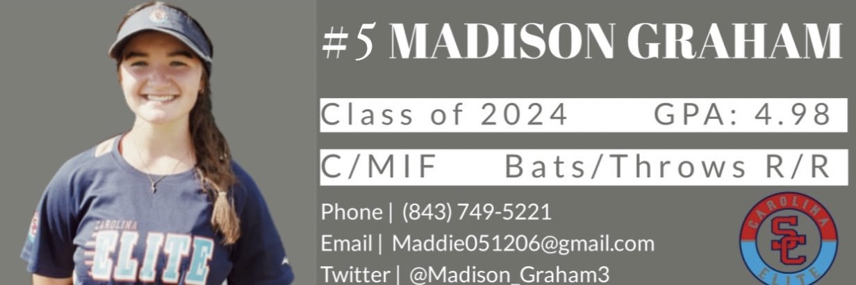 Madison Graham banner