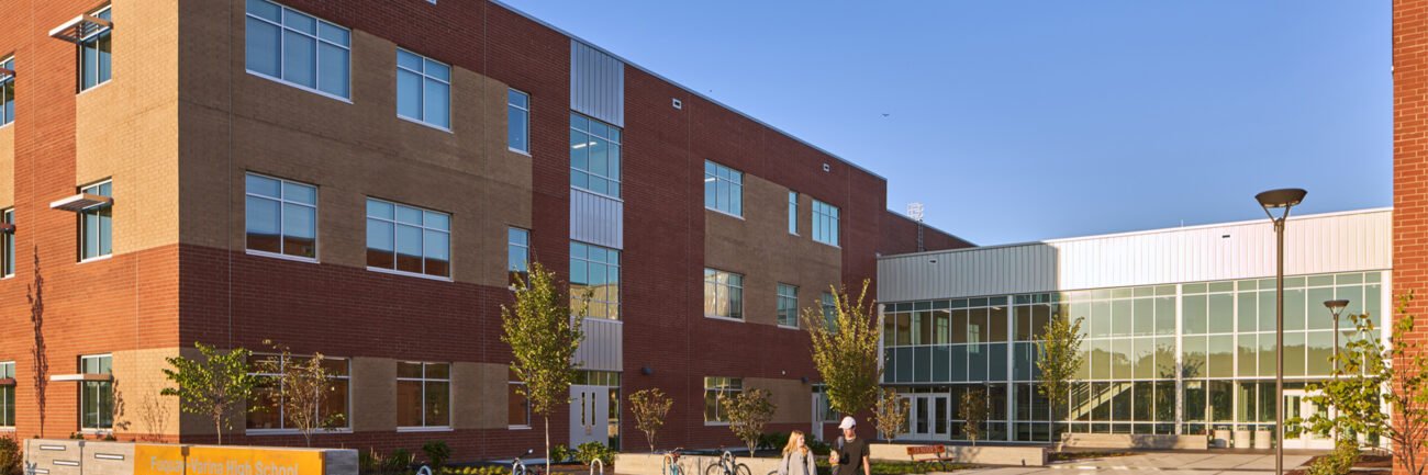 Willow Spring High School banner