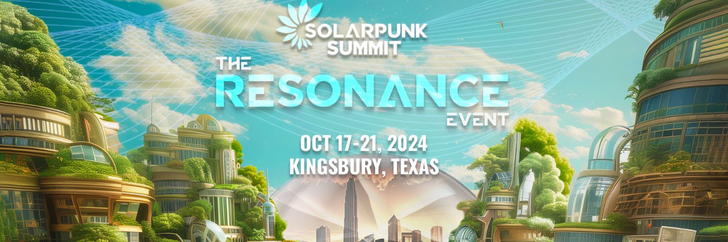 SolarpunkSummit banner