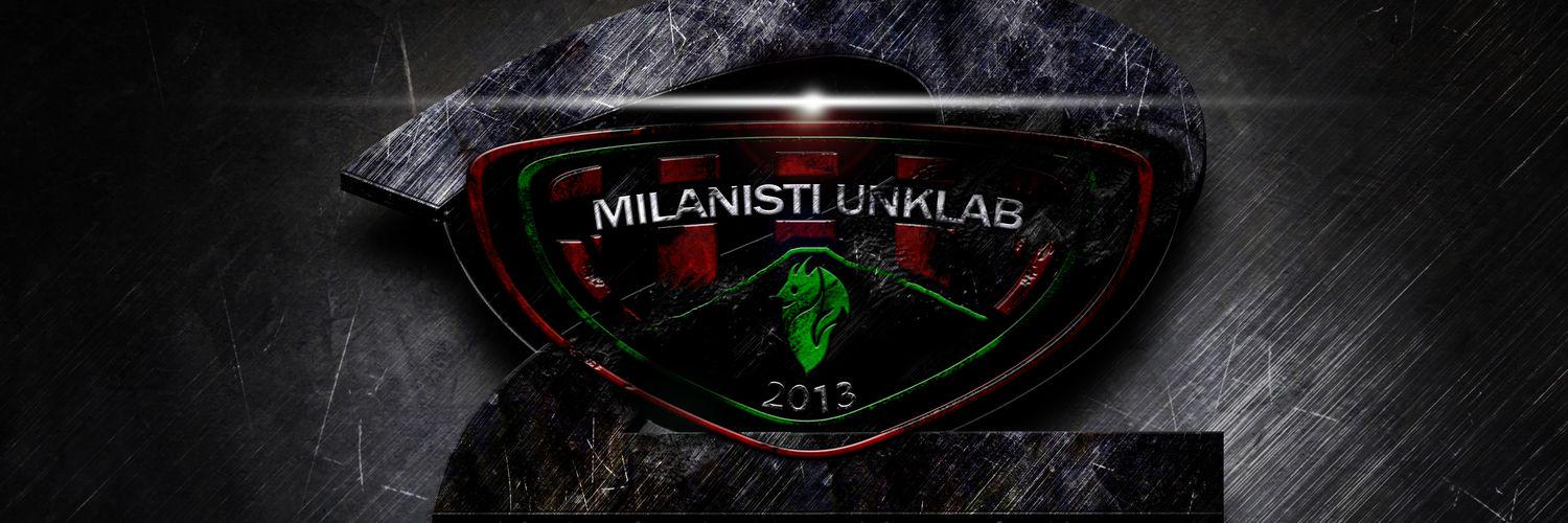 MilanistiUNKLAB's profile banner image