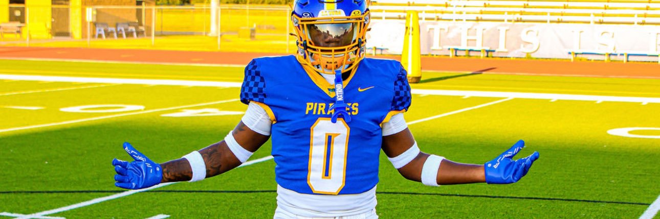 Gee Thomas #2026 ⭐️ banner