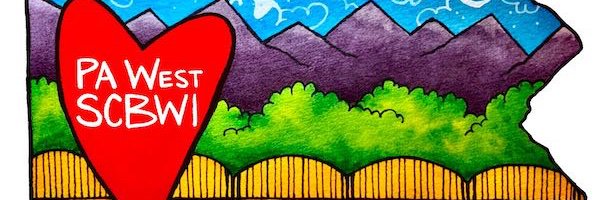 SCBWI PA West banner