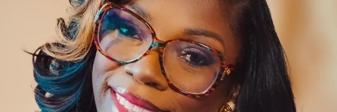 Dr. Camille A. Jones banner