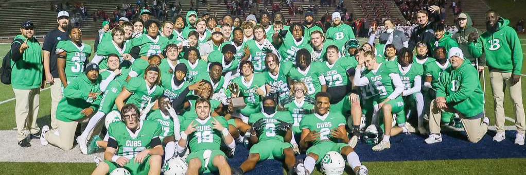 Blake Robinson banner