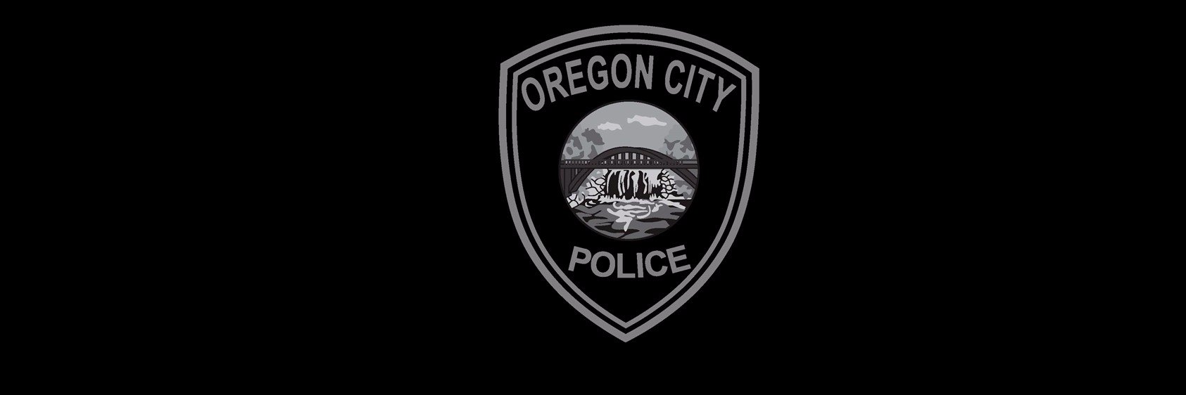 Oregon City Police banner