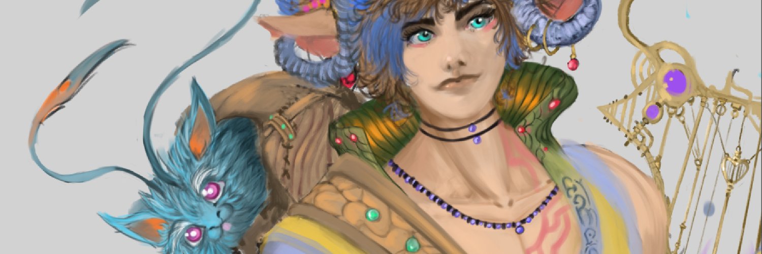 Lyfeu | Commissions Open banner