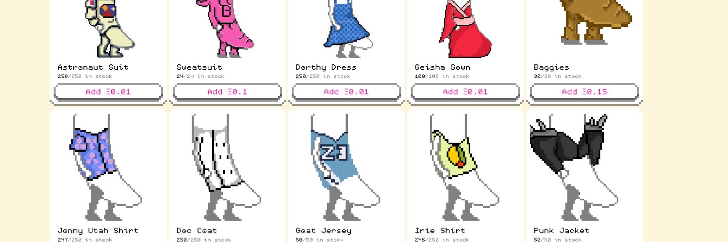 Banny Network | retail.banny.eth.sucks banner