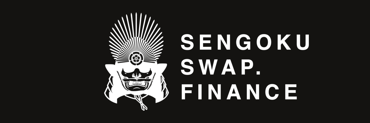 SENGOKU SWAP. FINANCE | 戦国スワップファイナンス banner