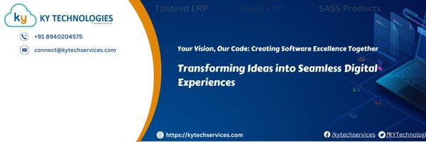 KYTechnologies Profile Banner