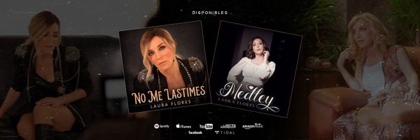 Laura Flores Profile Banner