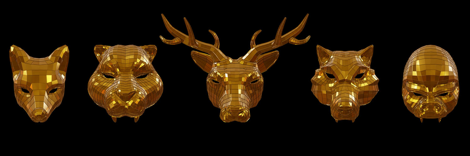 Masked Millionaire Club banner