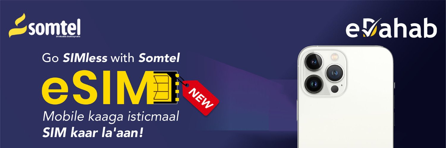 Somtel Puntland banner