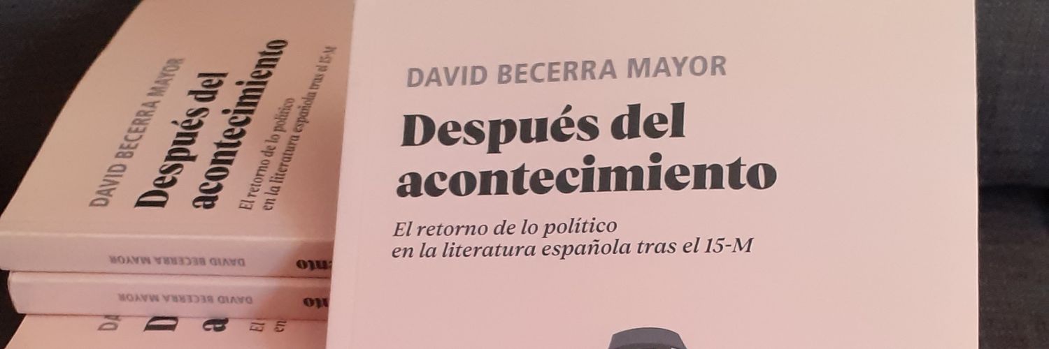 David Becerra Mayor banner