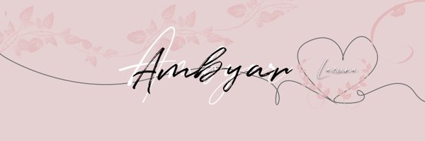 SFTAMBYAR Profile Banner