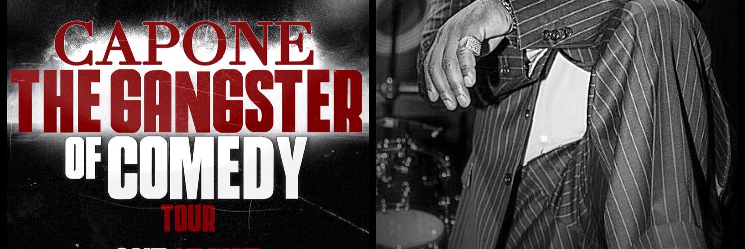 ComedianCapone's profile banner image