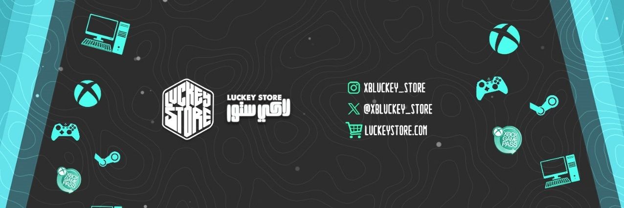 XBLUCKEY_STORE's profile banner image