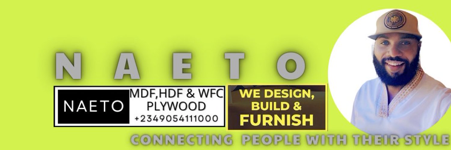 Naeto Furniture Hub Profile Banner