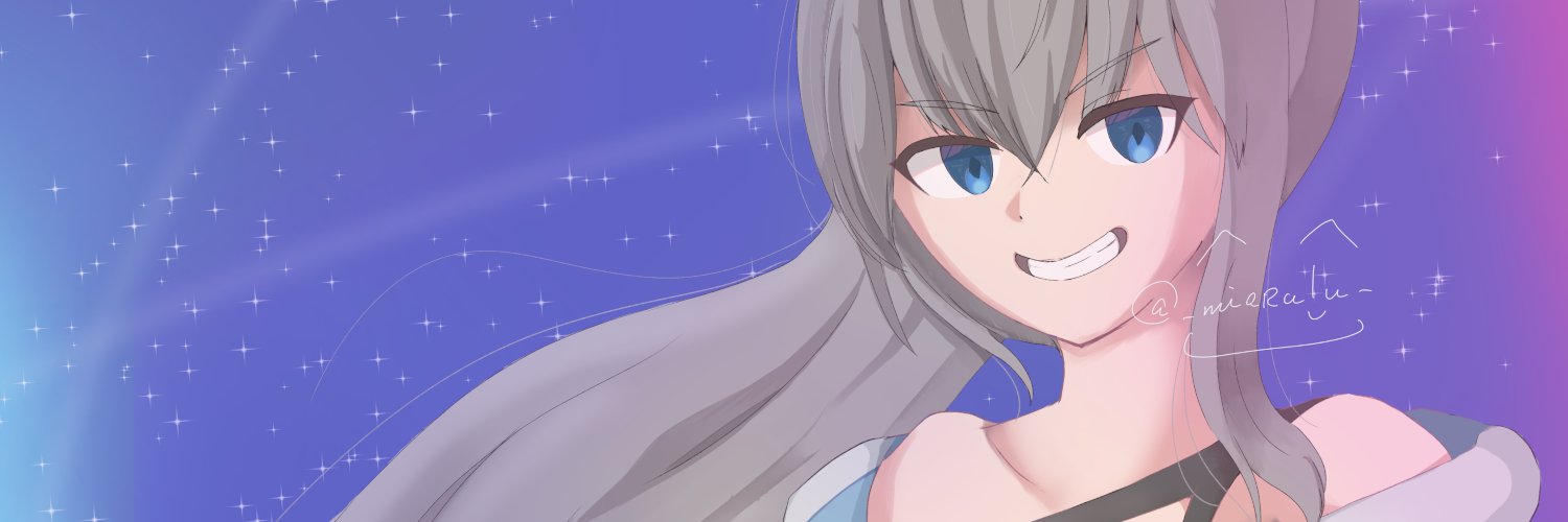 selkie（セルキー）@VRC Profile Banner