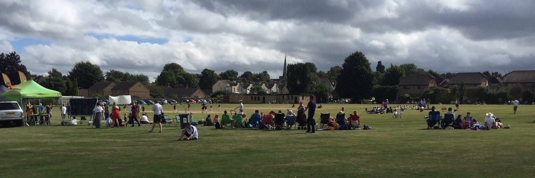Town Malling CC banner