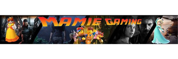 Mamie Gaming banner