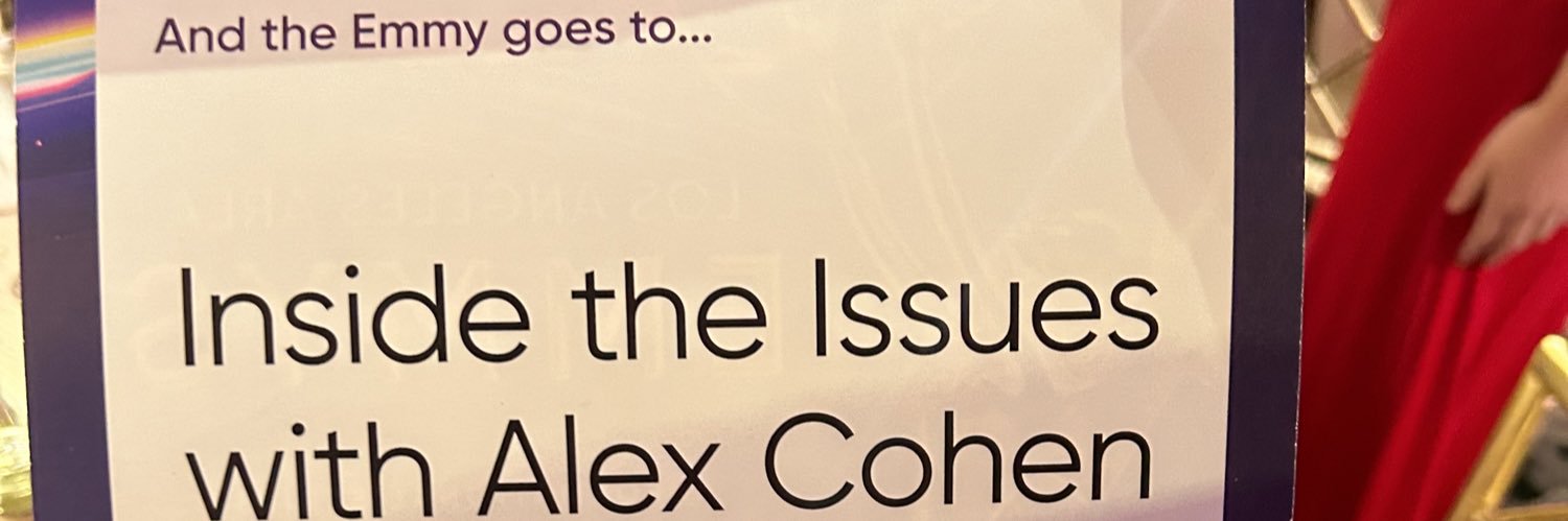 alexcoheninla's profile banner image