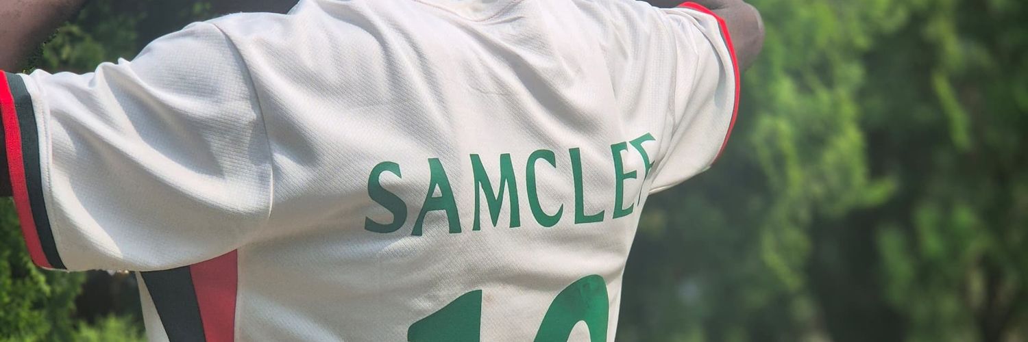 samclef33's profile banner image