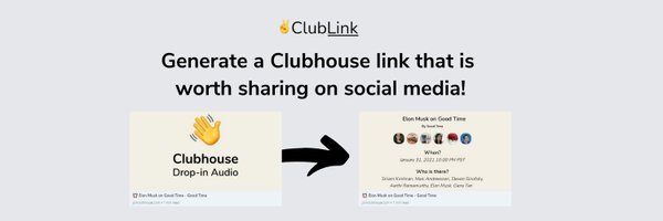 Clublink_to Profile Banner