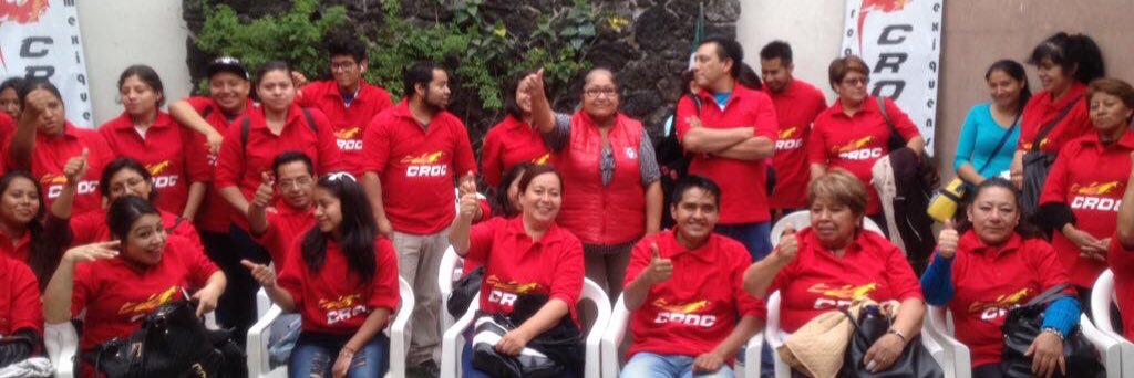 CROCMEX's profile banner image