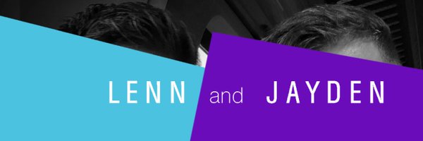 | Lenn and Jayden | Profile Banner