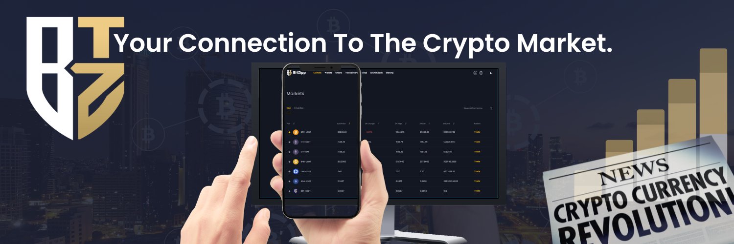 BitZipp banner