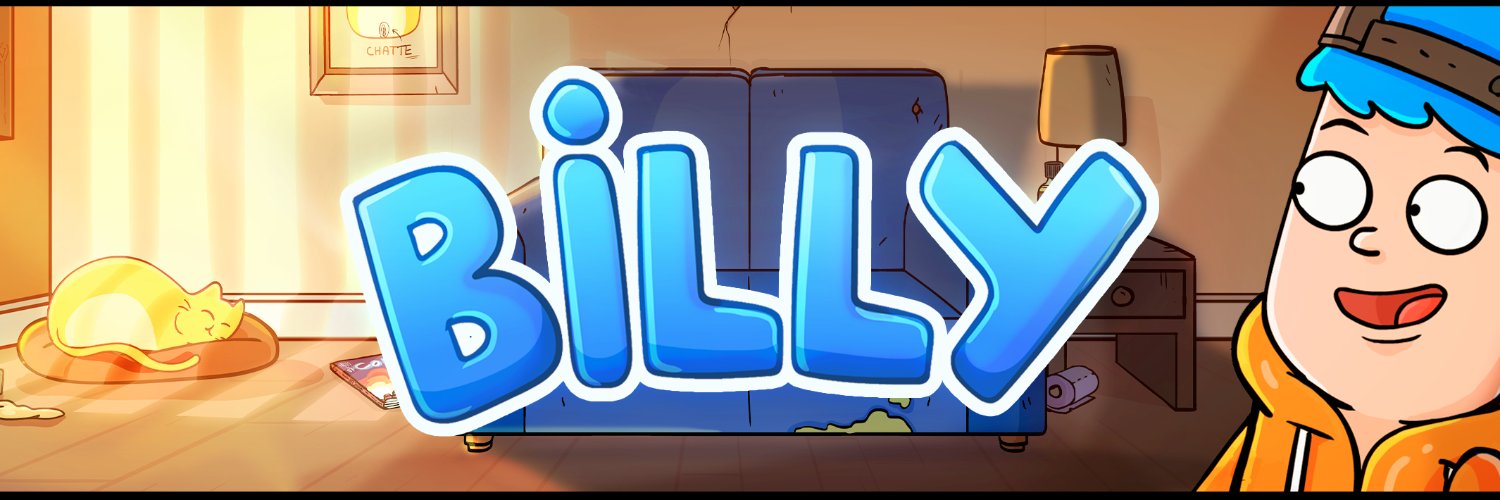Billy banner