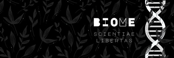 ClubBiome Profile Banner