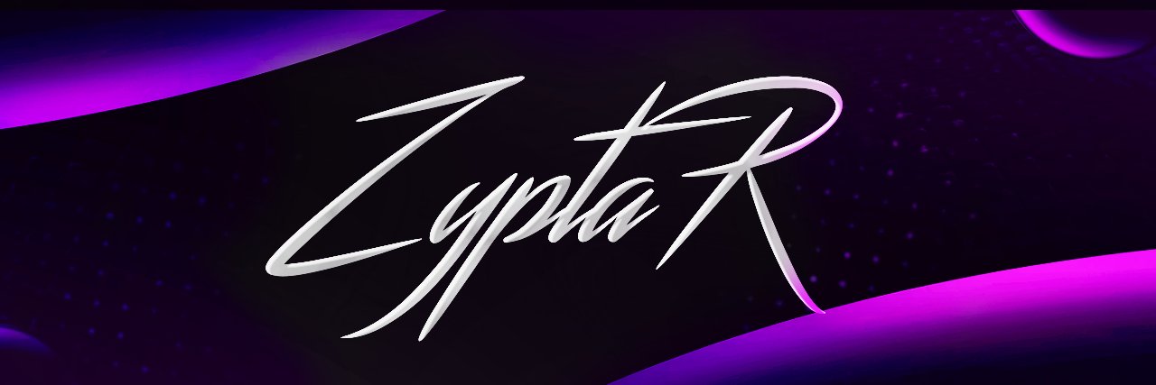 ZyptaR banner