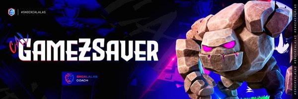 GameZSaver Profile Banner