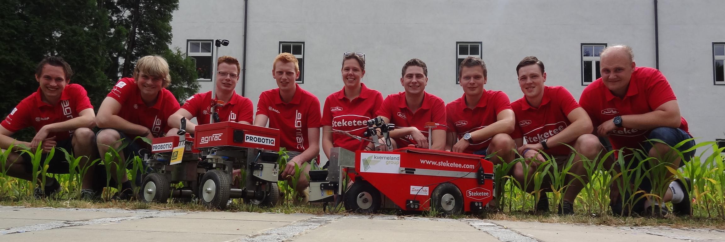 Robatic Group banner