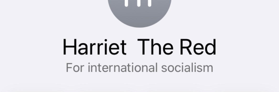 harriepw's profile banner image