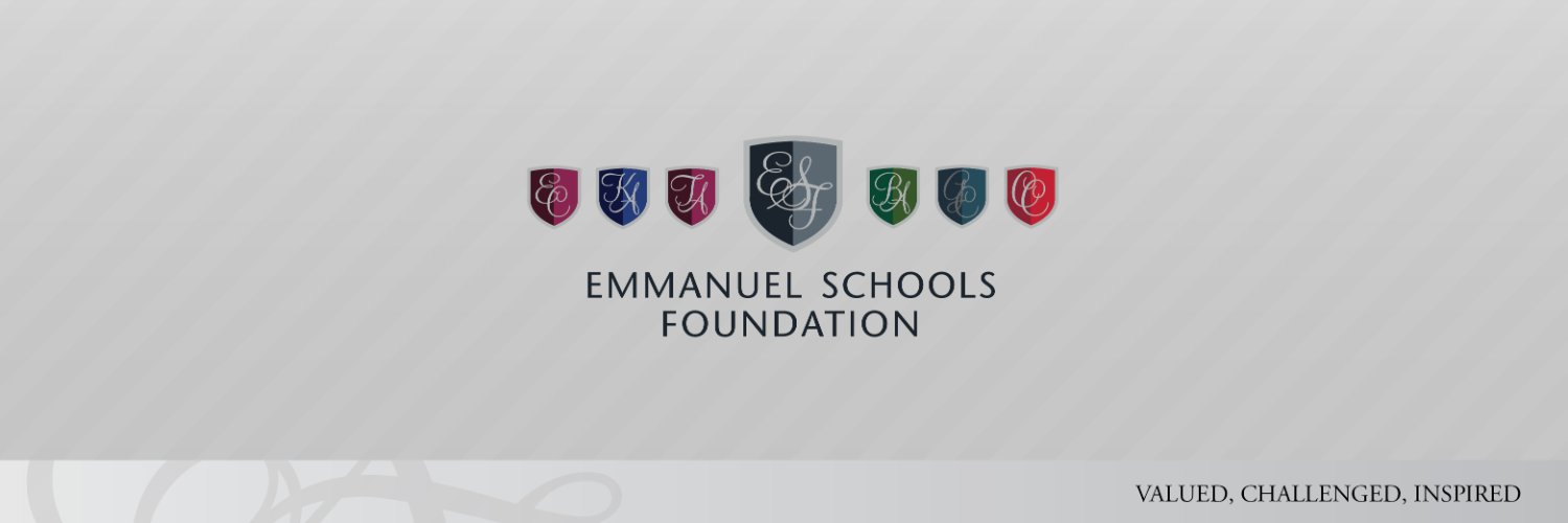 Emmanuel Schools Foundation banner