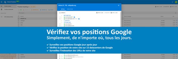 CheckPosition Profile Banner