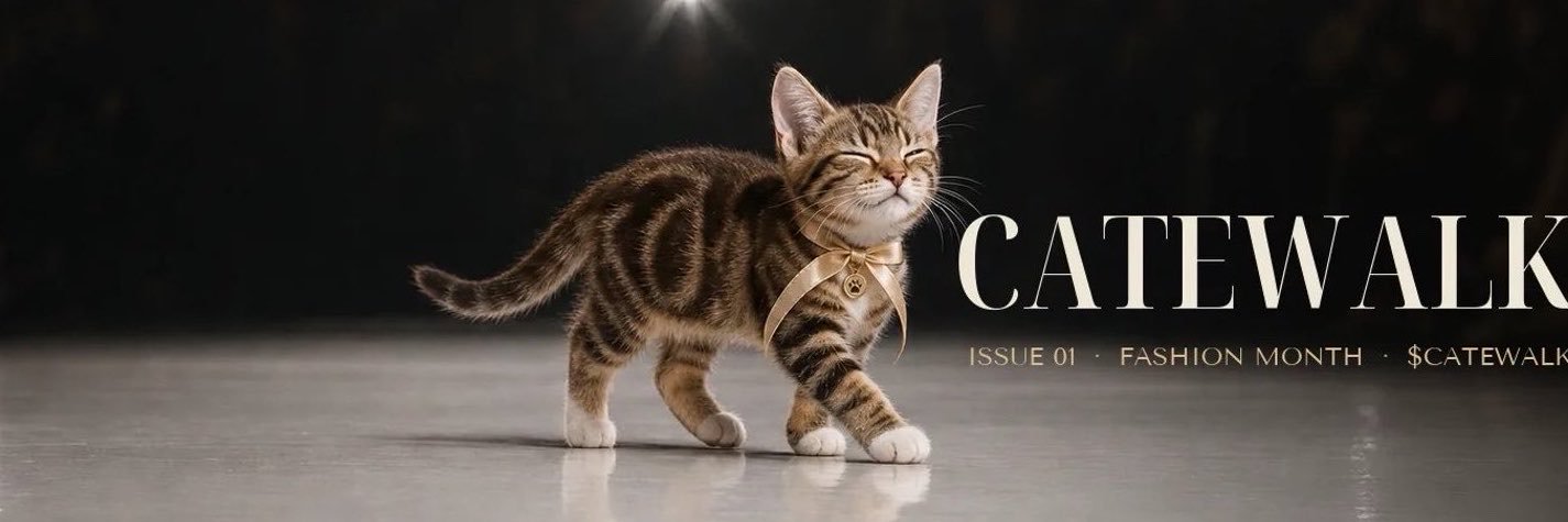 CatewaIk's profile banner image