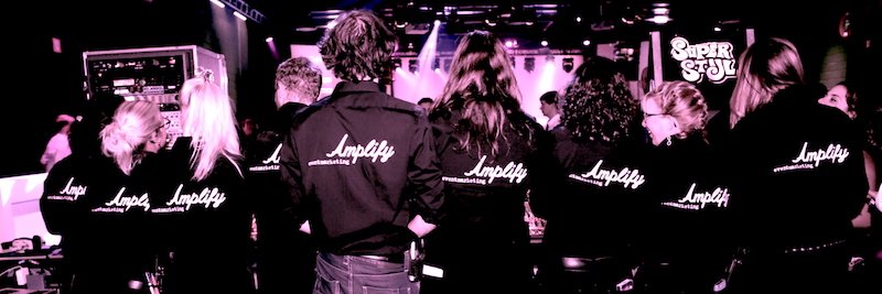 AmplifyEvent's profile banner image